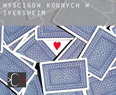Wyścigów konnych w Iversheim