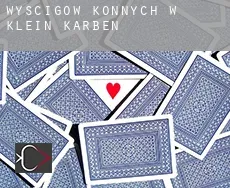 Wyścigów konnych w  Klein-Karben