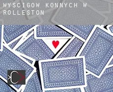 Wyścigów konnych w Rolleston