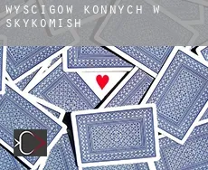 Wyścigów konnych w Skykomish