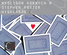 Wyścigów konnych w Stephen Foster Highlands