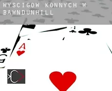 Wyścigów konnych w  Bawndunhill