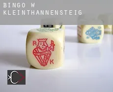 Bingo w Kleinthannensteig