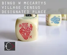 Bingo w McCartys Village