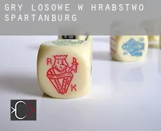 Gry losowe w  Hrabstwo Spartanburg