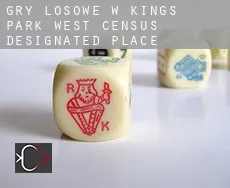 Gry losowe w Kings Park West