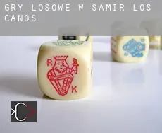 Gry losowe w  Samir de los Caños