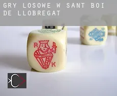 Gry losowe w Sant Boi de Llobregat