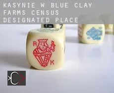 Kasynie w  Blue Clay Farms