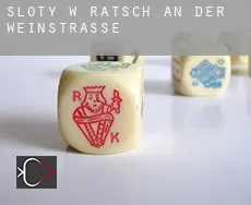 Sloty w  Ratsch an der Weinstraße