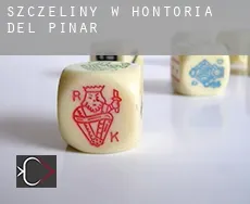 Szczeliny w Hontoria del Pinar
