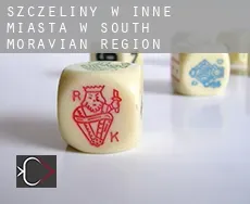 Szczeliny w Inne miasta w South Moravian Region