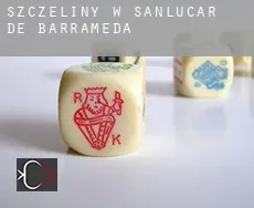 Szczeliny w Sanlúcar de Barrameda