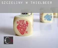 Szczeliny w  Thielbeer