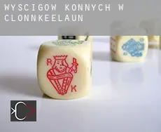 Wyścigów konnych w  Clonnkeelaun