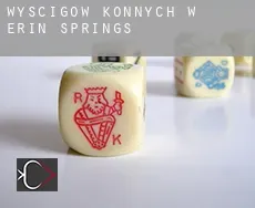 Wyścigów konnych w Erin Springs