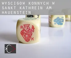 Wyścigów konnych w Sankt Kathrein am Hauenstein
