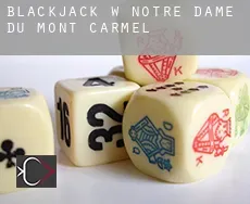 Blackjack w  Notre-Dame-du-Mont-Carmel
