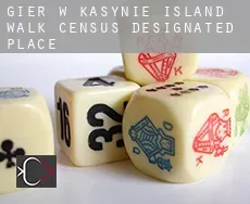 Gier w kasynie  Island Walk