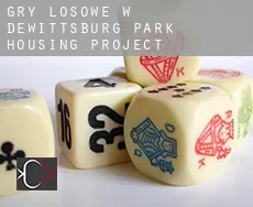 Gry losowe w  Dewittsburg Park Housing Project