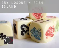 Gry losowe w Fish Island