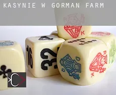 Kasynie w  Gorman Farm