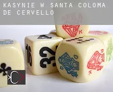 Kasynie w  Santa Coloma de Cervelló