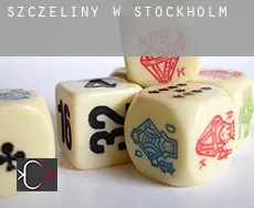 Szczeliny w  Stockholm