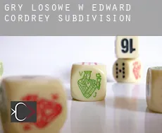 Gry losowe w  Edward Cordrey Subdivision