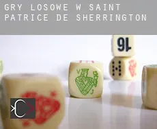 Gry losowe w  Saint-Patrice-de-Sherrington