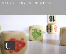 Szczeliny w  Murcja