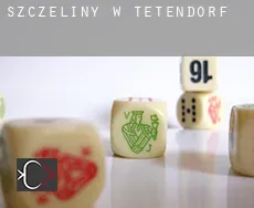 Szczeliny w  Tetendorf