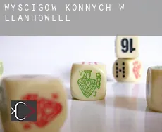 Wyścigów konnych w  Llanhowell