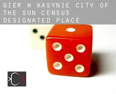 Gier w kasynie  City of the Sun