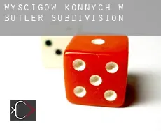 Wyścigów konnych w  Butler Subdivision