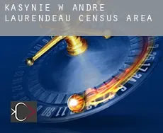 Kasynie w  André-Laurendeau (census area)