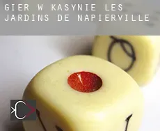 Gier w kasynie  Les Jardins-de-Napierville