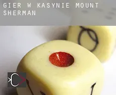 Gier w kasynie Mount Sherman