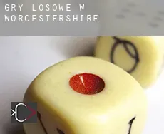 Gry losowe w Worcestershire