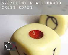 Szczeliny w  Allenwood Cross Roads