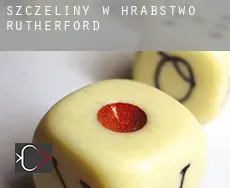 Szczeliny w Hrabstwo Rutherford