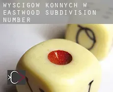 Wyścigów konnych w Eastwood Subdivision Number 2