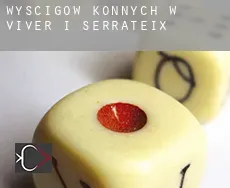 Wyścigów konnych w Viver i Serrateix