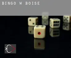 Bingo w  Boise