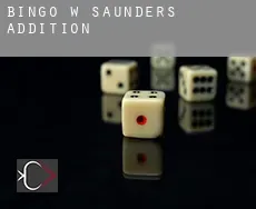 Bingo w Saunders Addition