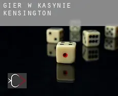 Gier w kasynie  Kensington