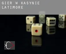 Gier w kasynie  Latimore