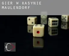 Gier w kasynie  Maulendorf