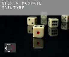 Gier w kasynie  McIntyre