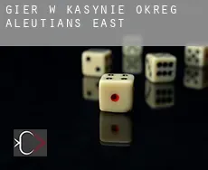 Gier w kasynie  Okręg Aleutians East